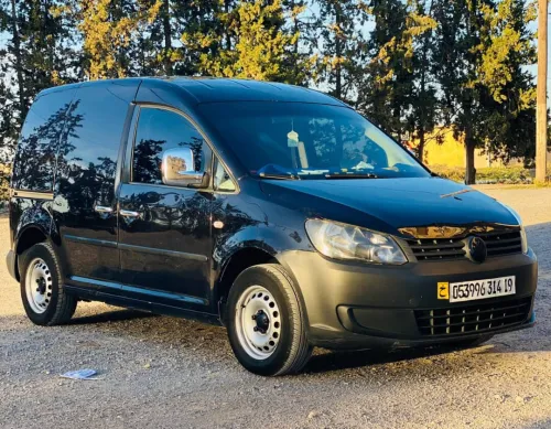 Volkswagen caddy 2014