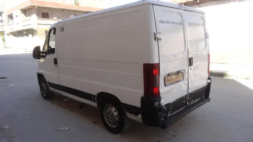 Peugeot boxer 1999
