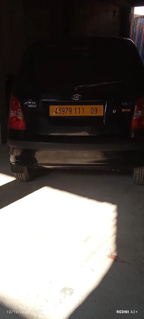 Hyundai Atos 2011 GLS