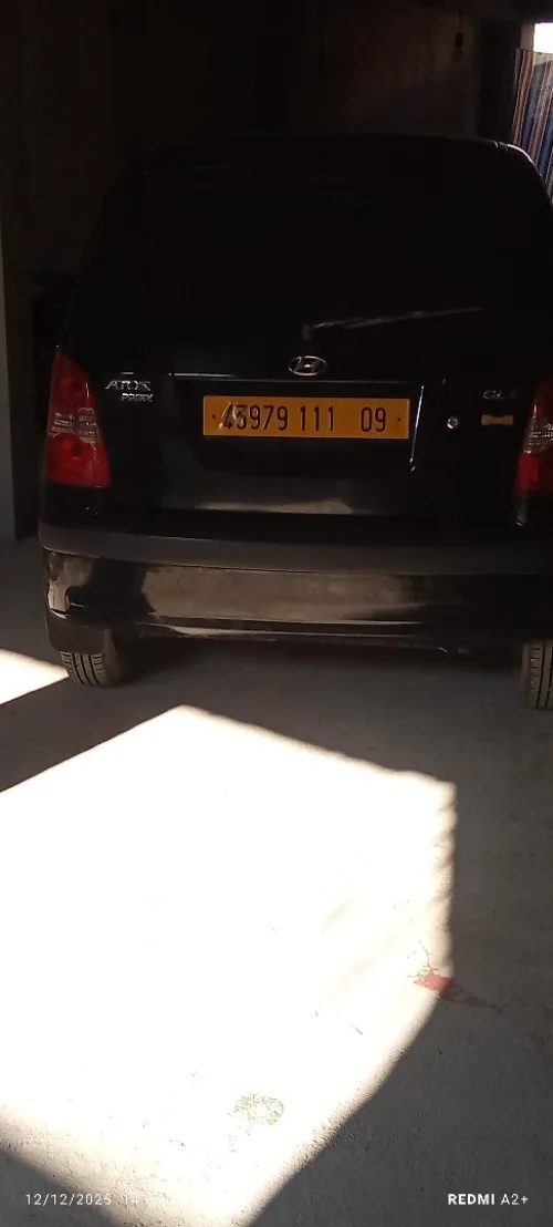 Hyundai Atos 2011 GLS