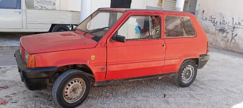 Fiat Panda 1987 Panda