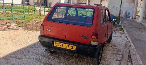 Fiat Panda 1987 Panda