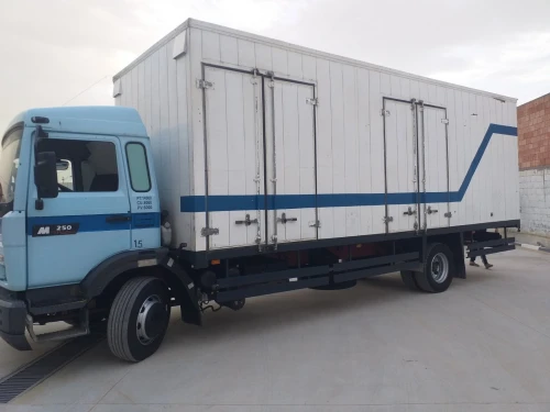 Renault M250 1986