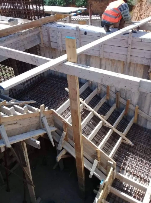 Toute travaux de maçonnerie générale 