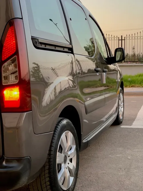 Citroen Berlingo Multispace 2017 Berlingo Multispace