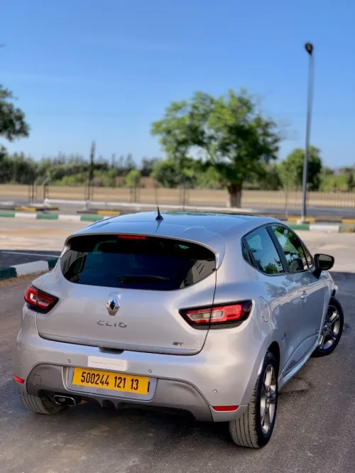 Renault Clio 4 2021 GT Line +