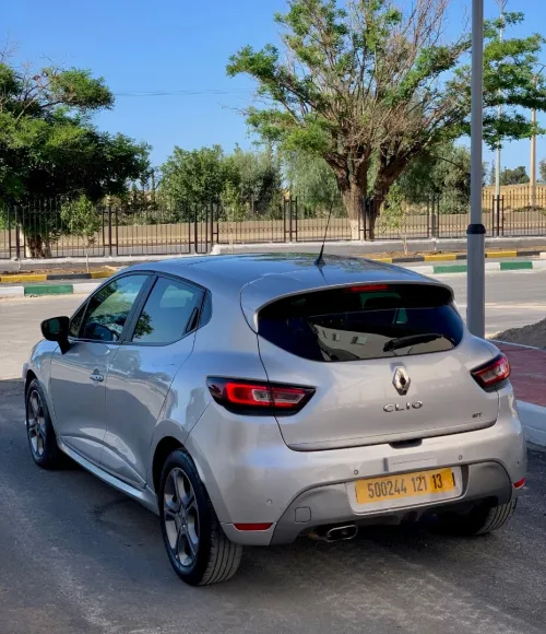 Renault Clio 4 2021 GT Line +
