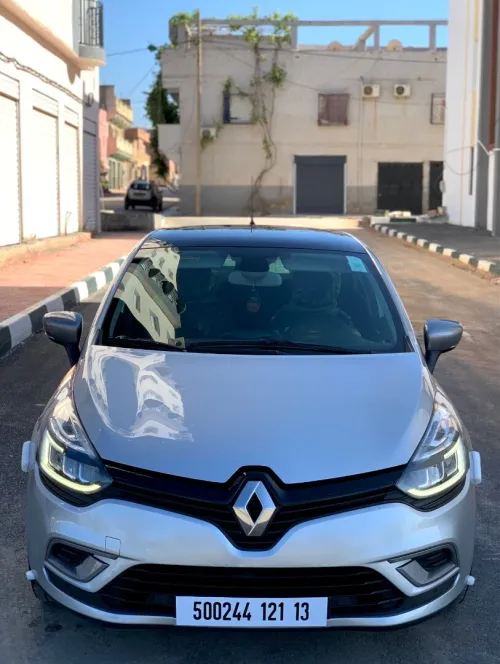 Renault Clio 4 2021 GT Line +