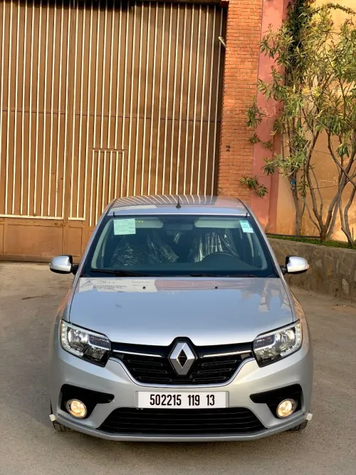 Renault Symbol 2019 Extrême