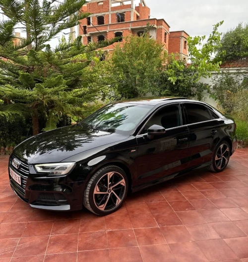 Audi A3 Limousine 2019 S Line