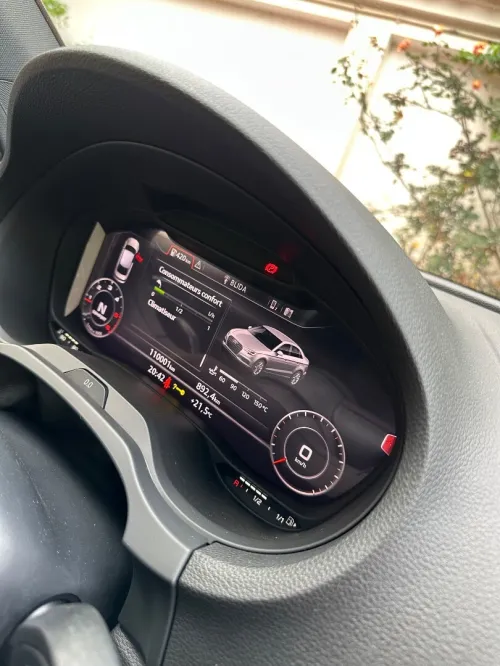 Audi A3 Limousine 2019 S Line