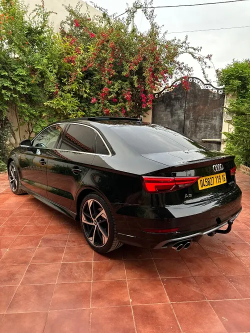 Audi A3 Limousine 2019 S Line