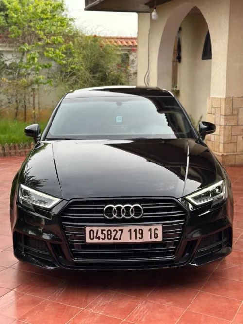 Audi A3 Limousine 2019 S Line