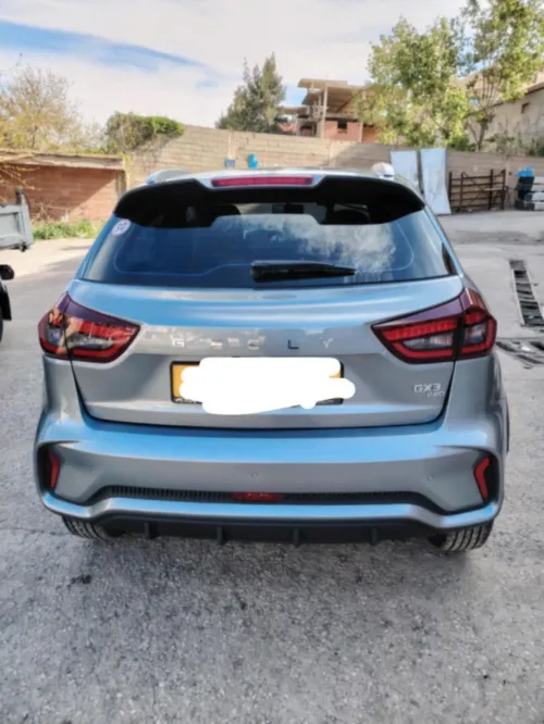 Geely GX3 PRO  2024 gg