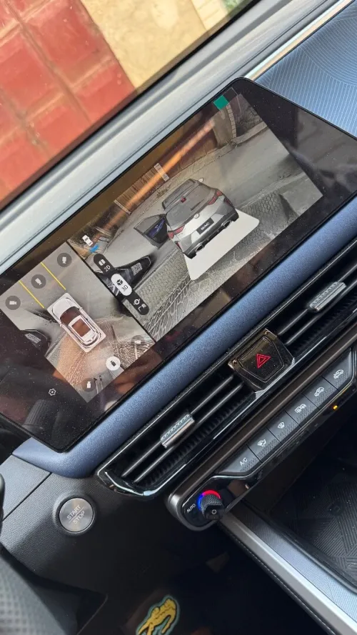 GAC Gs3 2026 Medium