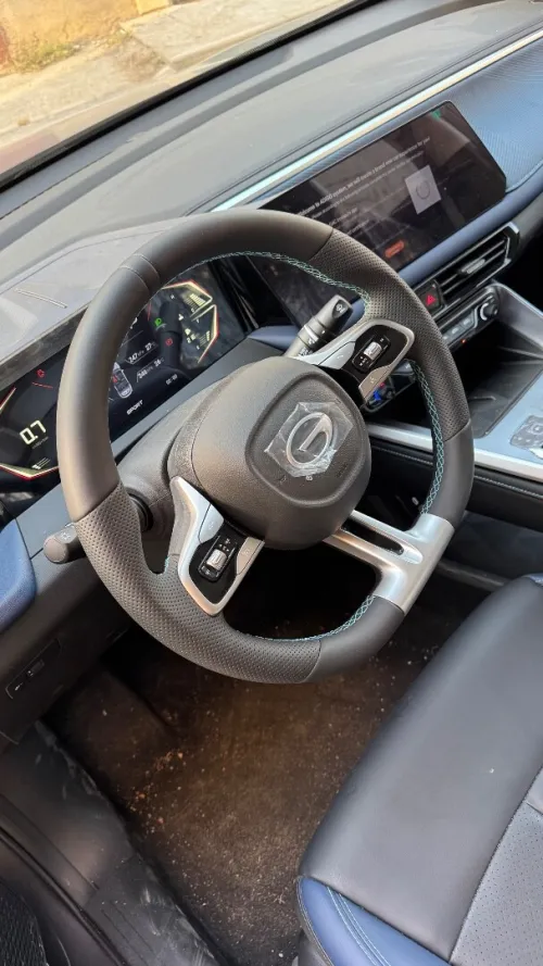GAC Gs3 2026 Medium