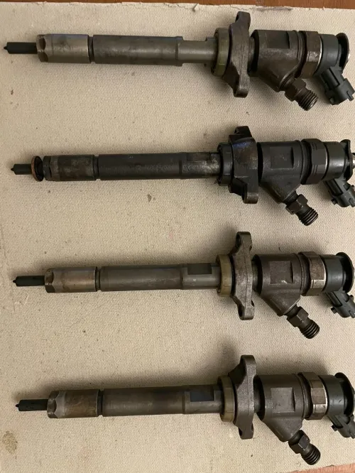 Injecteurs 1.6 HDI PICASSO 