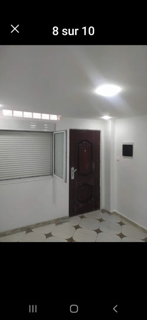 Vente Appartement F2 Alger Dar el beida