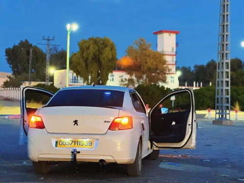 Peugeot 301 2015 301
