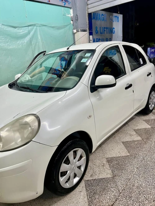 Nissan Micra 2013 K13