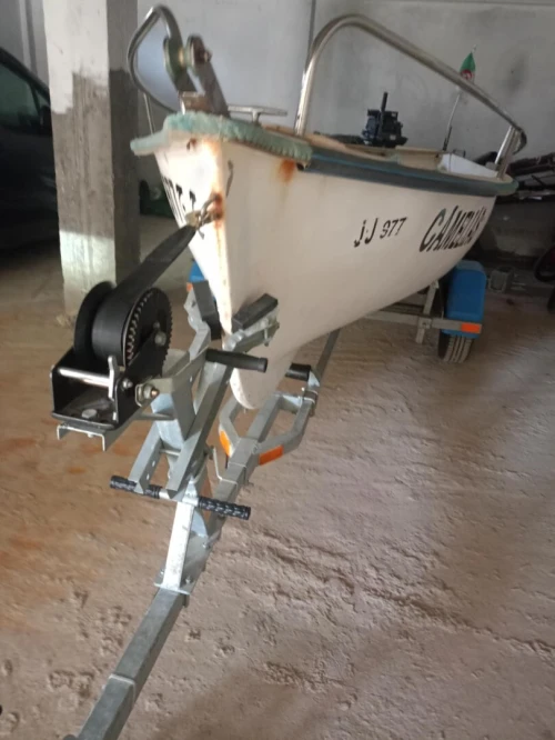 4.80 Barque 