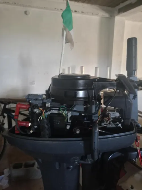 4.80 Barque 