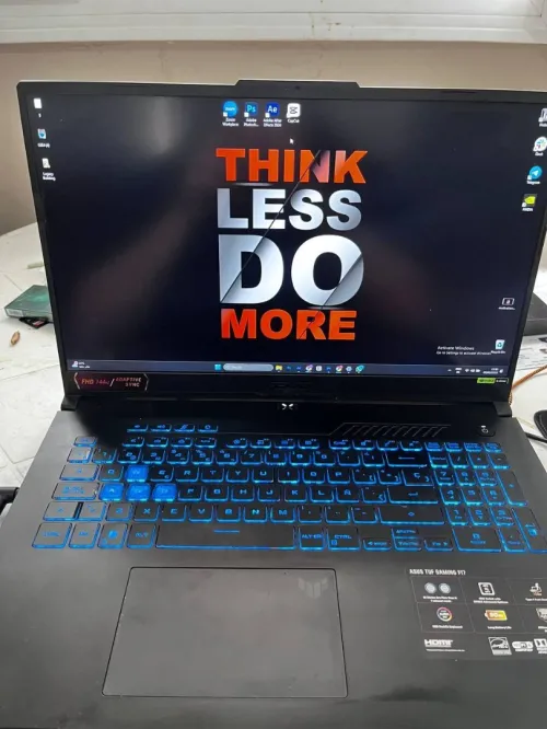 Asus Tuf F17