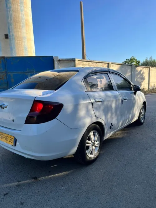 Chevrolet Sail 4 portes 2012 Sail 4 portes