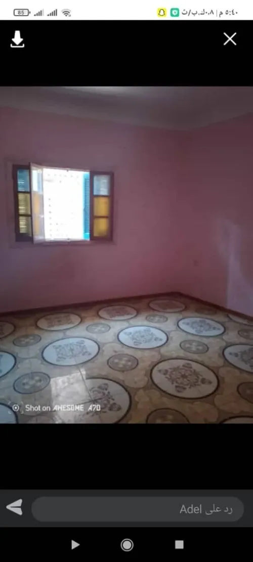 Vente Appartement F3 Batna Barika