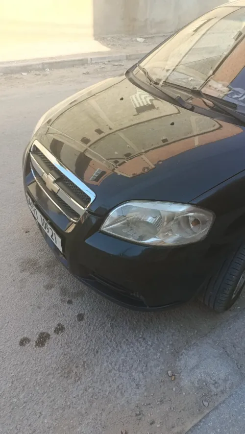 Chevrolet Aveo 4 portes 2009 Aveo 4 portes