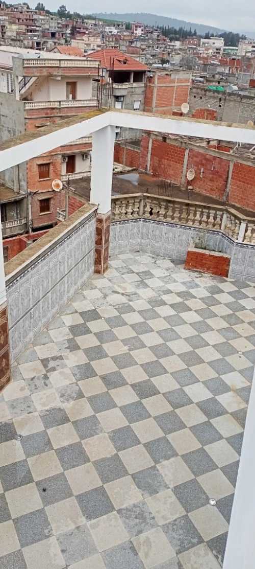 Vente Villa Skikda El harrouch