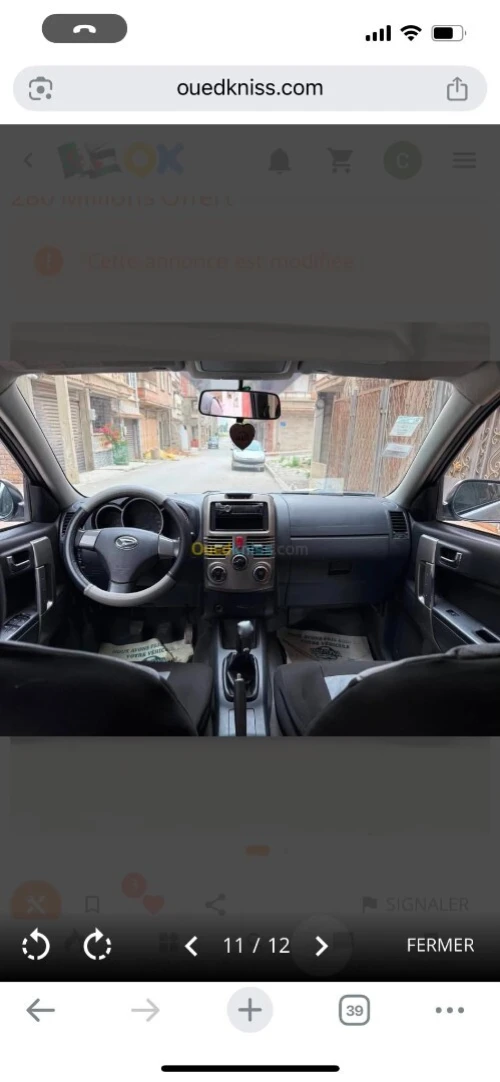 Daihatsu Terios 2015 7p