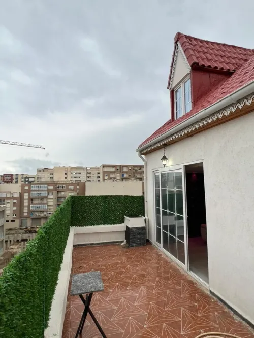 Vente Appartement F4 Béjaïa Bejaia
