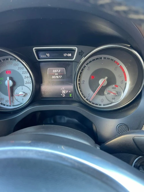 Mercedes GLA 2015 Edition 1