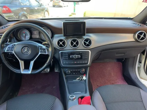 Mercedes GLA 2015 Edition 1