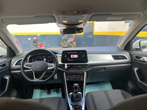 Volkswagen T-Roc 2022 Life