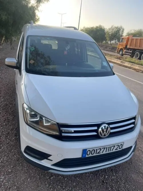 Volkswagen Caddy 2017 Altrak
