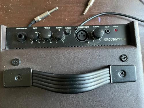 Ampli guitare Ibanez