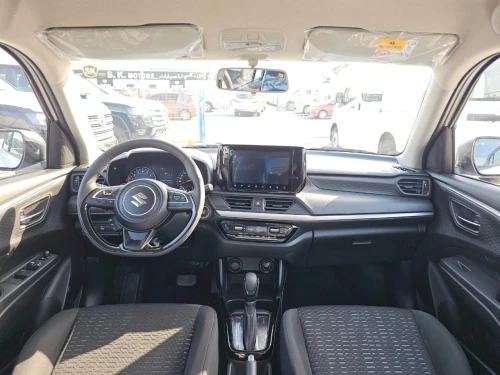 Suzuki Swift 2026 Monticarlo