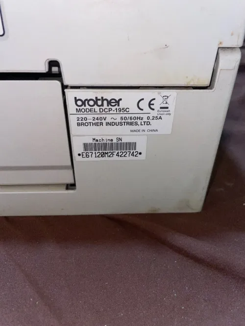 Imprimante Brother 