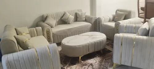 Salon 10/10 avec 6 places