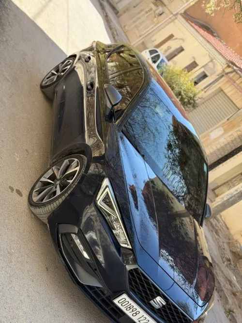 Seat Leon 2022 FR