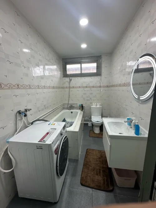 Location vacances Appartement Niveau de villa F2 Alger Dely brahim