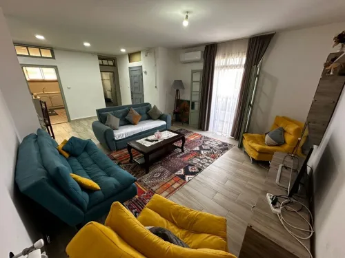 Location vacances Appartement Niveau de villa F2 Alger Dely brahim