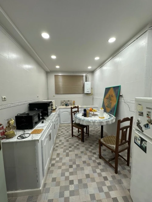 Location vacances Appartement Niveau de villa F2 Alger Dely brahim