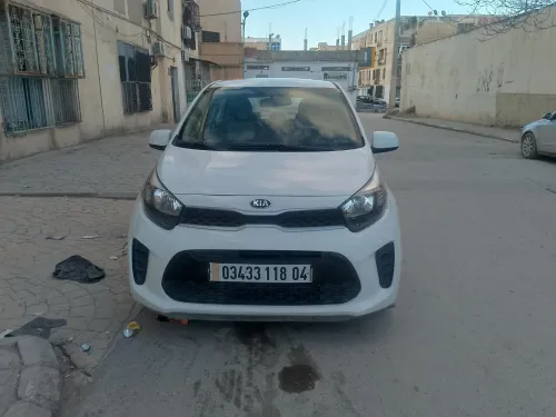 Kia Picanto 2018 Brazilia