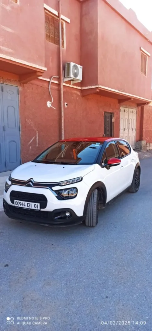 Citroen C3 2021 SHINE