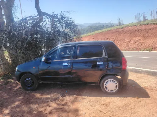 Suzuki Alto 2010 Alto