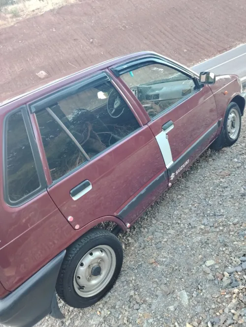 Suzuki Maruti 800 2012 Maruti 800