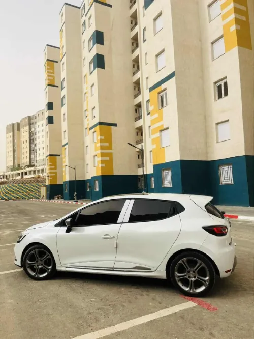 Renault Clio 4 2019 GT Line +